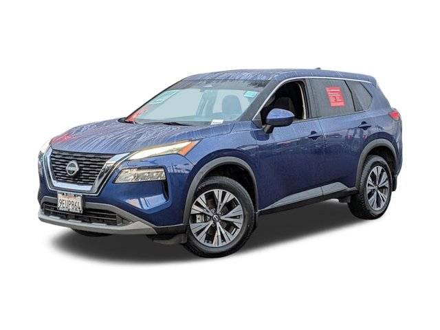 2023 Nissan Rogue SV FWD photo