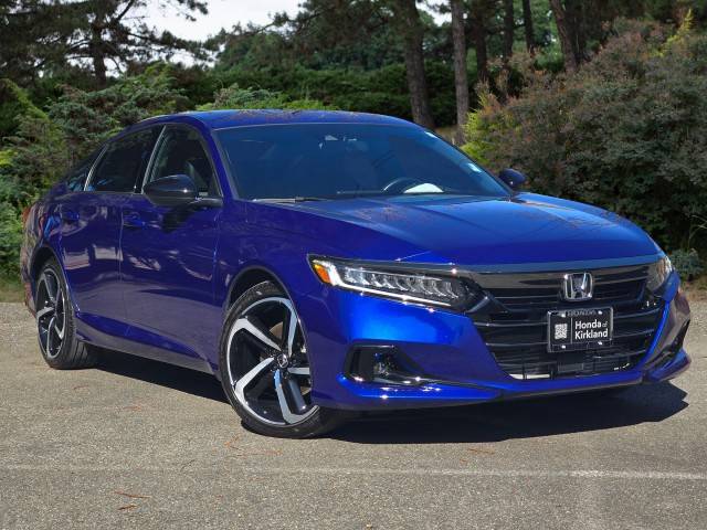 2022 Honda Accord Sport FWD photo