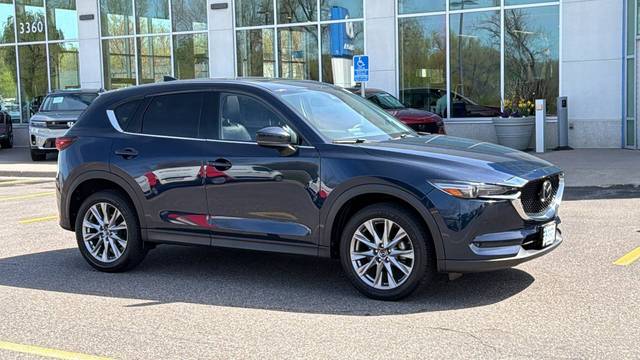 2020 Mazda CX-5 Grand Touring AWD photo