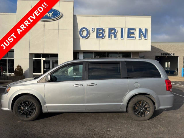 2019 Dodge Grand Caravan GT FWD photo