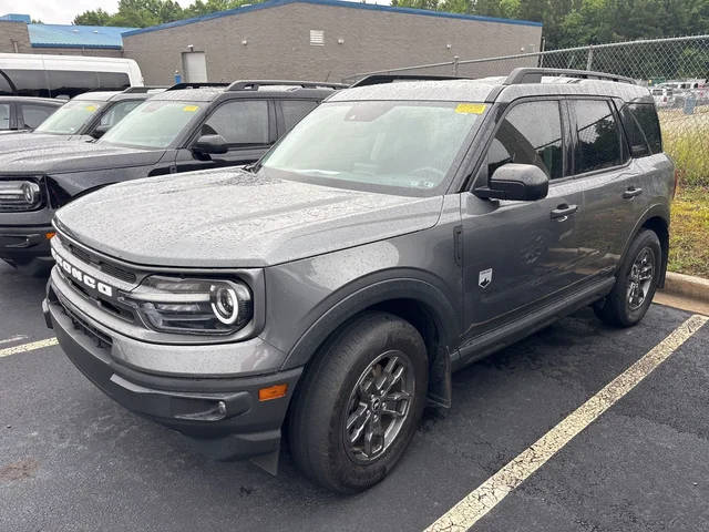 2023 Ford Bronco Sport Big Bend 4WD photo