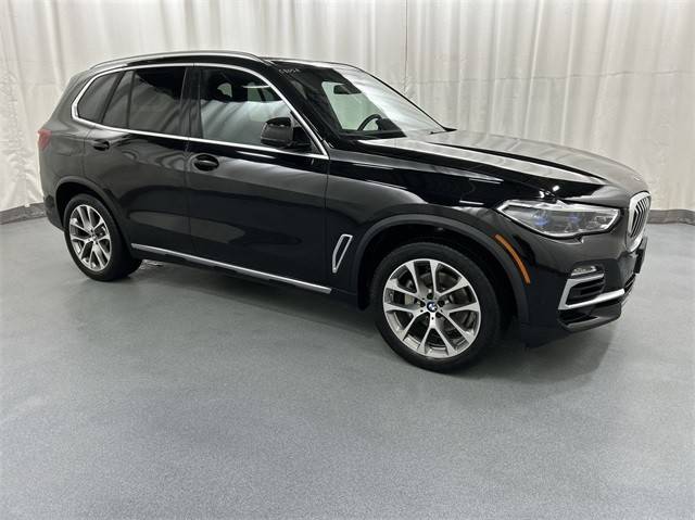 2020 BMW X5 xDrive40i AWD photo