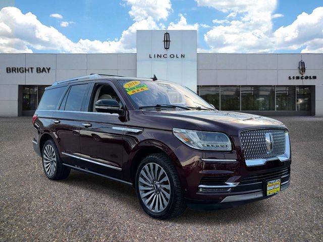 2018 Lincoln Navigator Reserve 4WD photo