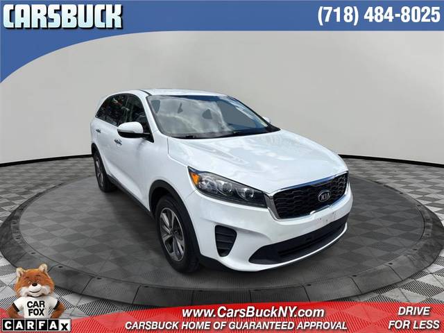 2020 Kia Sorento LX V6 FWD photo