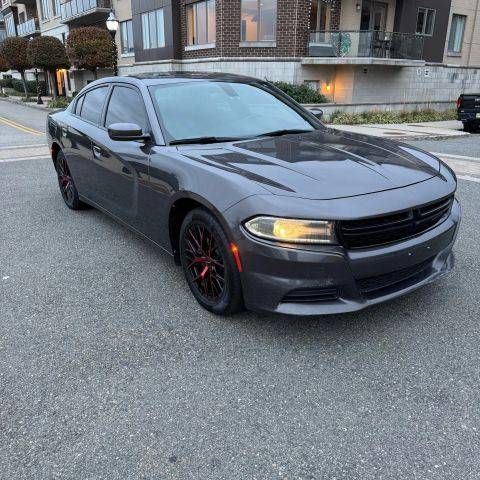 2021 Dodge Charger SXT RWD photo