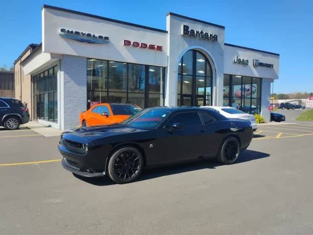 2021 Dodge Challenger R/T Scat Pack RWD photo