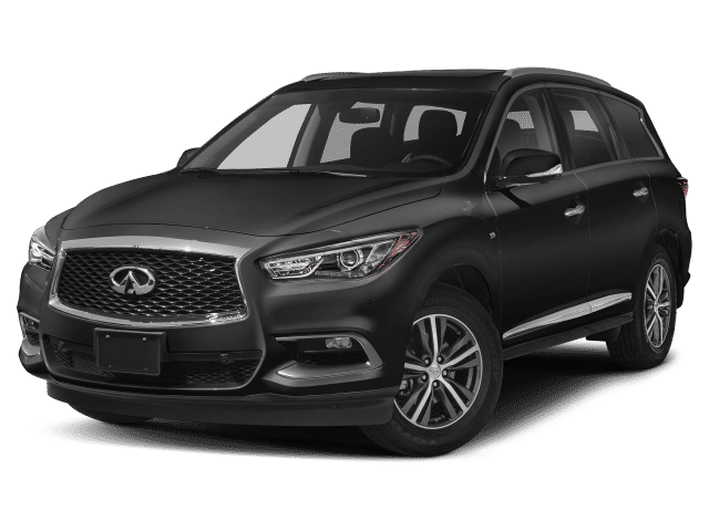 2020 Infiniti QX60 PURE AWD photo
