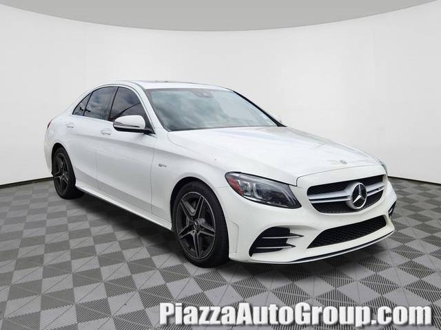 2020 Mercedes-Benz C-Class AMG C 43 AWD photo