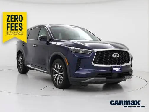 2023 Infiniti QX60 SENSORY AWD photo