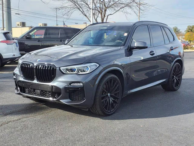 2020 BMW X5 M50i AWD photo