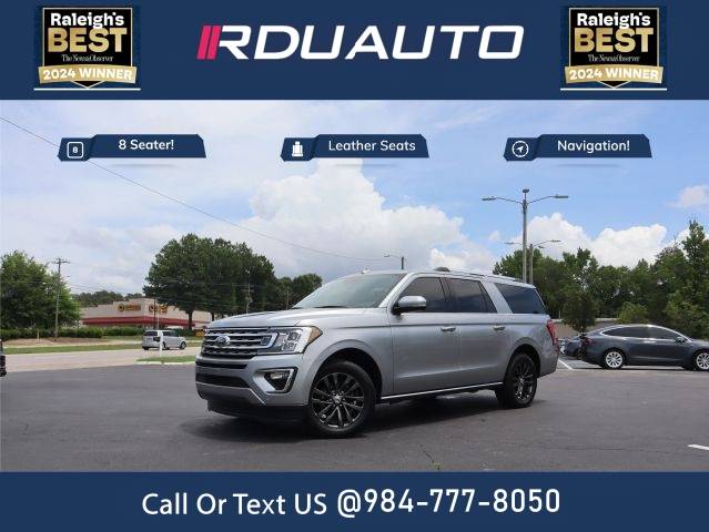 2020 Ford Expedition Max Limited RWD photo