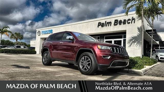 2020 Jeep Grand Cherokee Limited 4WD photo
