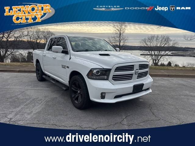 2016 Ram 1500 Sport 4WD photo