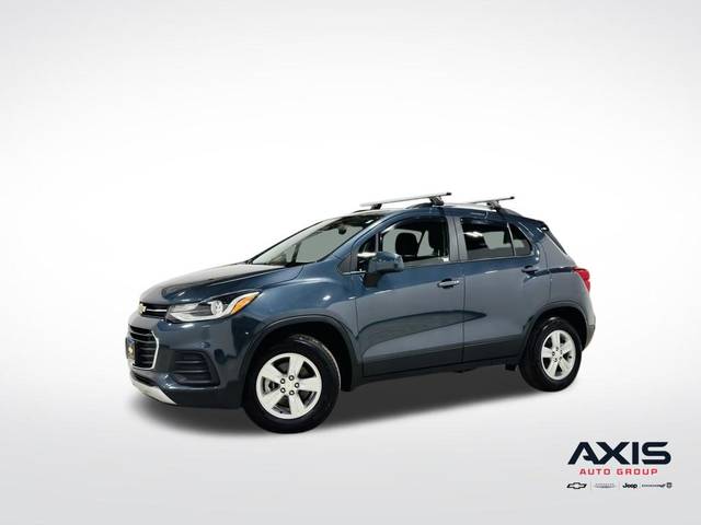 2022 Chevrolet Trax LT AWD photo