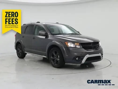 2020 Dodge Journey Crossroad FWD photo