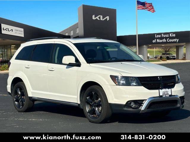 2020 Dodge Journey Crossroad FWD photo