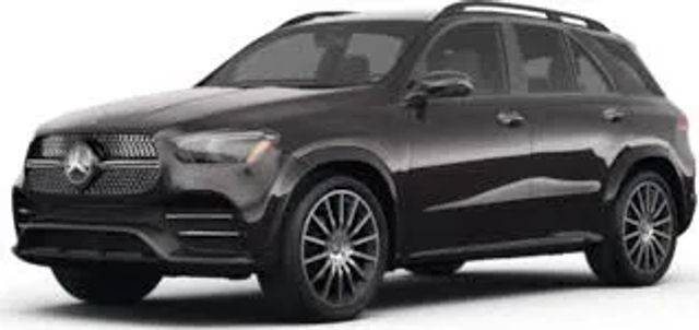 2022 Mercedes-Benz GLE-Class GLE 350 RWD photo