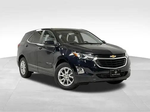 2021 Chevrolet Equinox LT AWD photo