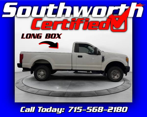 2017 Ford  XL 4WD photo