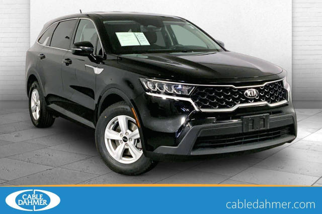 2021 Kia Sorento LX FWD photo