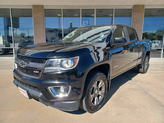 2017 Chevrolet Colorado 4WD Z71 4WD photo