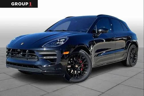 2021 Porsche Macan GTS AWD photo