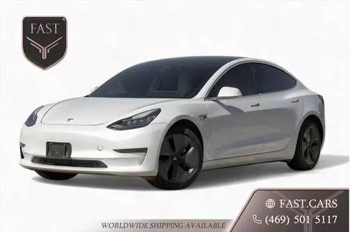 2019 Tesla Model 3 Standard Range RWD photo