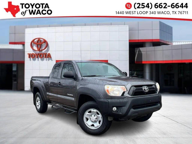 2015 Toyota Tacoma PreRunner RWD photo