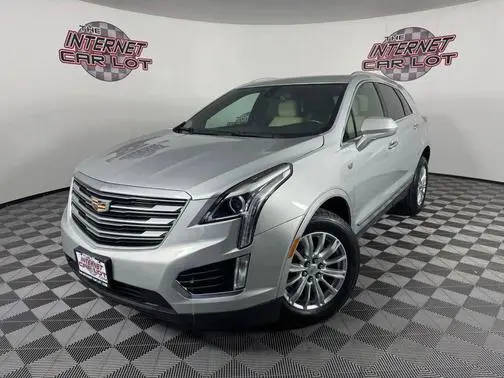 2018 Cadillac XT5 AWD AWD photo