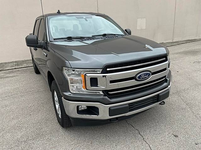 2020 Ford F-150 XLT 4WD photo