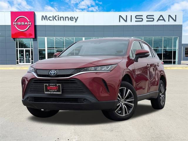 2022 Toyota Venza LE AWD photo