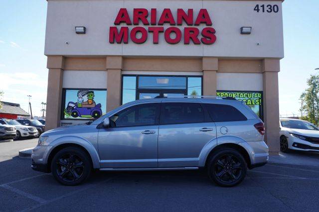 2020 Dodge Journey Crossroad FWD photo