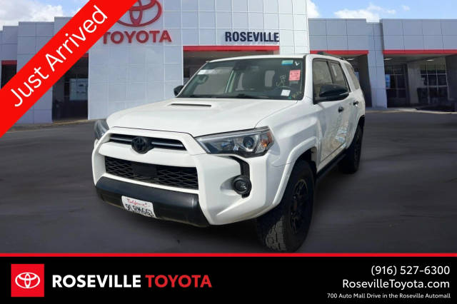 2021 Toyota 4Runner Venture 4WD photo