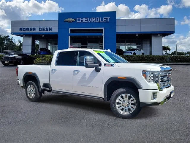 2023 GMC Sierra 3500HD Denali 4WD photo