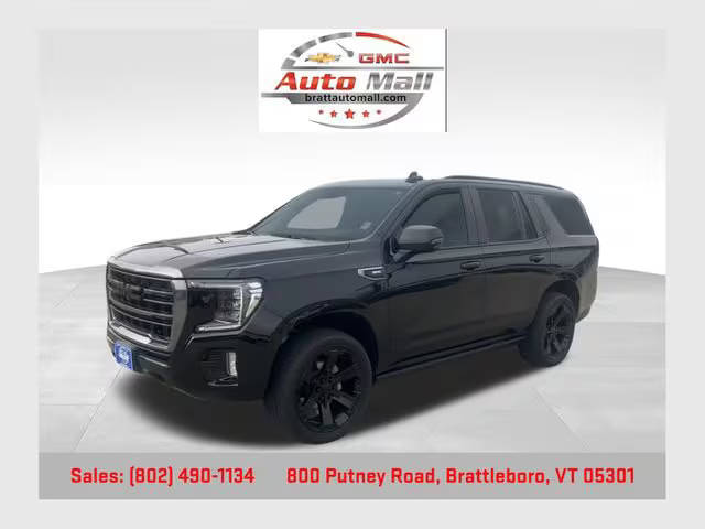 2023 GMC Yukon AT4 4WD photo