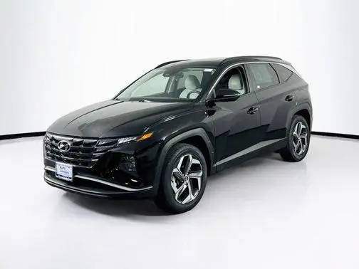 2023 Hyundai Tucson SEL AWD photo