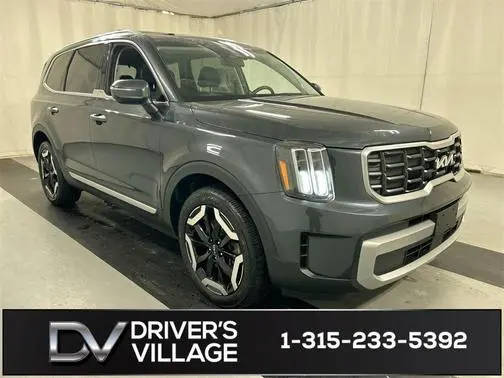 2023 Kia Telluride S AWD photo
