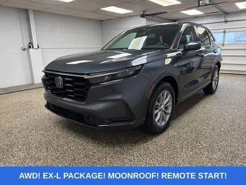 2023 Honda CR-V EX-L AWD photo