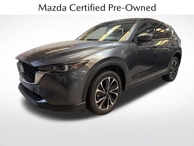 2023 Mazda CX-5 2.5 S Premium Package AWD photo