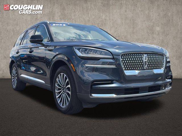 2023 Lincoln Aviator Reserve AWD photo