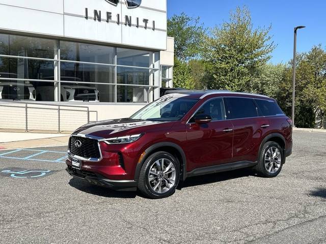 2023 Infiniti QX60 LUXE AWD photo