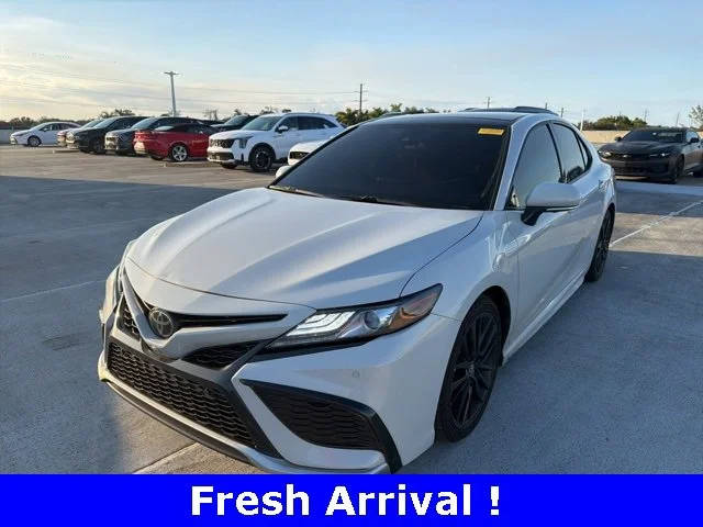 2023 Toyota Camry XSE FWD photo