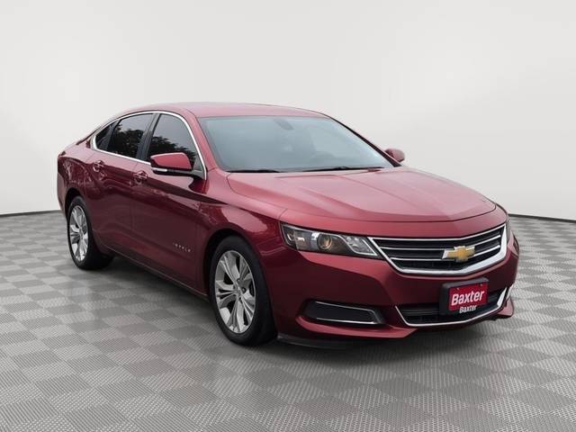 2015 Chevrolet Impala LT FWD photo