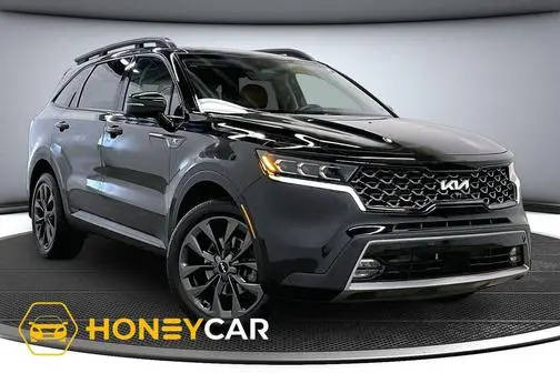 2023 Kia Sorento X-Line SX Prestige AWD photo