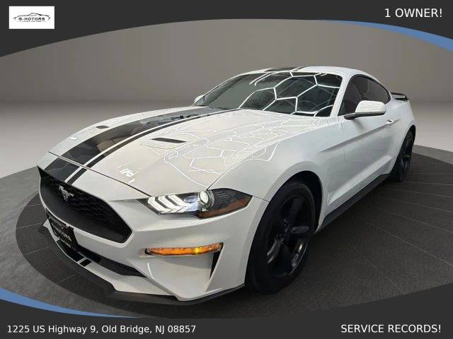 2023 Ford Mustang EcoBoost RWD photo