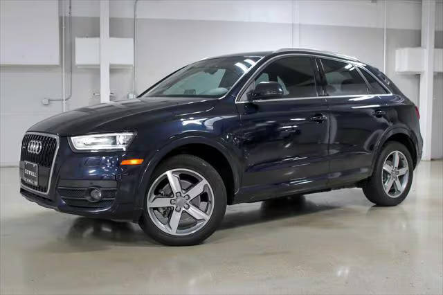 2015 Audi Q3 2.0T Prestige AWD photo