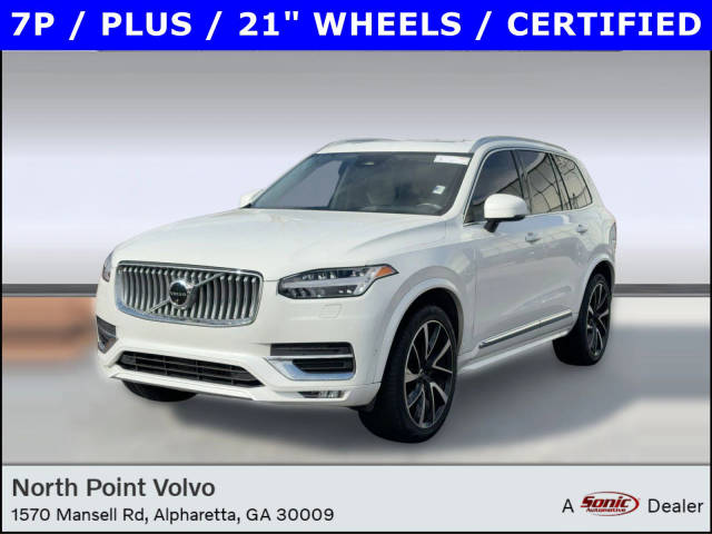 2023 Volvo XC90 Plus AWD photo