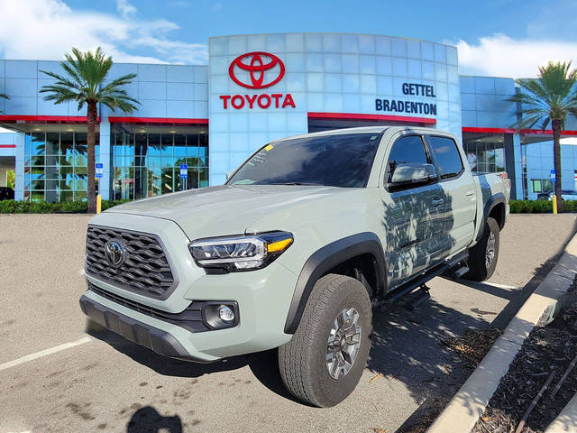 2023 Toyota Tacoma TRD Off Road 4WD photo