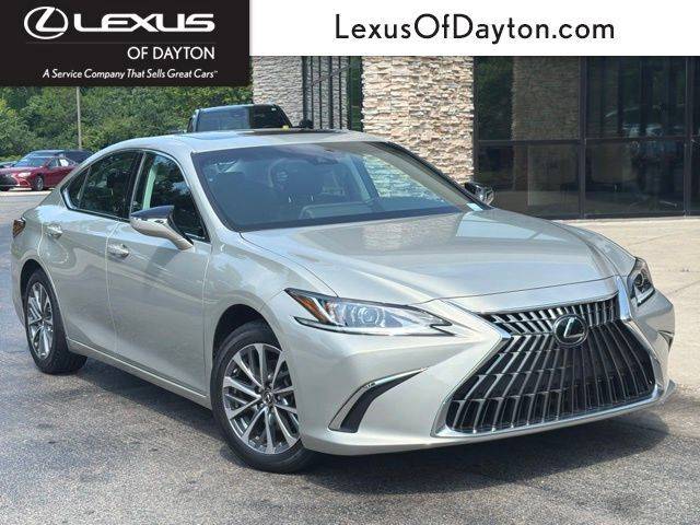 2023 Lexus ES ES 350 FWD photo