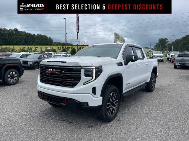 2023 GMC Sierra 1500 AT4 4WD photo
